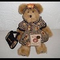 Kylie L. Beebeary-Boyds Bears #95335LB-Longaberger Exclusive