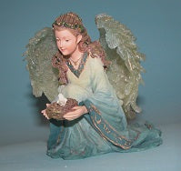 Carinna ...Guardian of Kindness-Boyds Bears Resin Charming Angel #28231