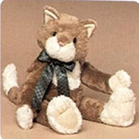 Chester L. Snicklepuss Boyds Bears Kitty Cat 530803