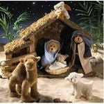 boyds bears nativity