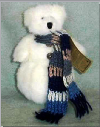 Marvin P. Snowbeary-Boyds Bears #9126-01 *