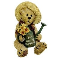 SUNNY...YOU ARE MY SUNSHINE-BOYDS BEARS RESIN #4013457 *