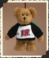 Bobby Labonte #18-Boyds Bears Ornament #919419 ***Nascar Exclusive*** *