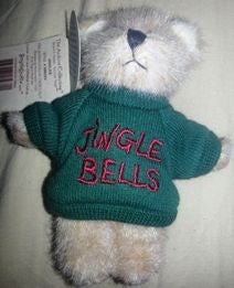 JINGLES-BOYDS BEARS #99822V QVC EXCLUSIVE *