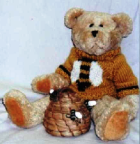 Bill-Boyds Bears Bill with Hive #unknown QVC Exclusive ***RARE*** *