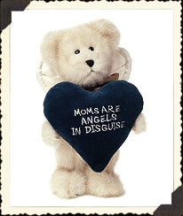 CARIN ANGELMOM-BOYDS BEARS MOM #903200 *