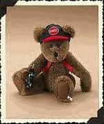 KEITH-BOYDS BEARS #919946  Coca Cola Exclusive