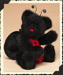 WANNA B. LADYBUG-BOYDS BEARS #904233 * - THE BOYDS BEARS STORE