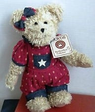 Jennie Mae Spangler-Boyds Bears #93706V QVC Exclusive ***Hard to Find*** *