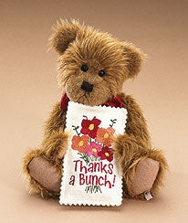 Bunches-Boyds Bears Thank You Bear #903179 *