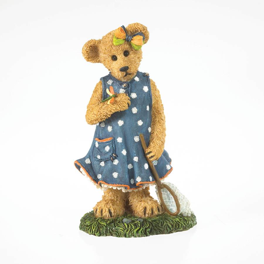 Boyds Bears & Friends The Bearstone Collection - Bailey... A Little B Boyds Bears & Friends The Bearstone Collection - Bailey... A Little B