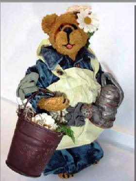 Crumpleton Daisy Crumpleton-Boyds Bears #93214V QVC Exclusive ***RARE*** * - THE ...