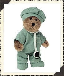 Doc Bearsley-Boyds Bears Doctor Physician #903302 *