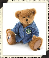 Buddy McBeansley-Boyds Bears FOB Exclusive #02006-52 *