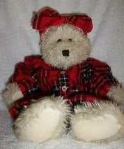 OPHELIA W. WITEBRED-BOYDS BEARS #91207 *