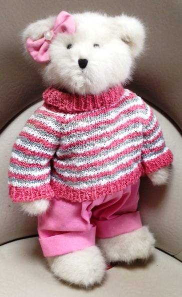 LISA ANNE MCBEANSLEY-BOYDS BEARS #97381H HSN EXCLUSIVE ***HARD TO FIND*** *