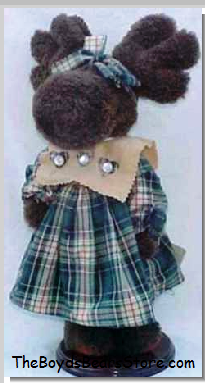 JUSTINA (FORMERLY PHILOMENA)-BOYDS BEARS MOOSE #91443 ***HARD TO FIND*** *