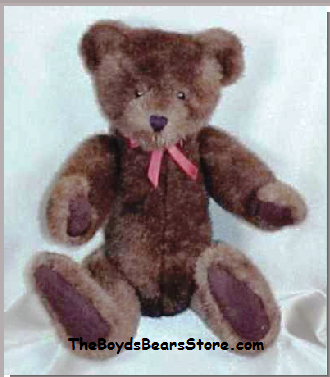 Malcolm-Boyds Bears #5711 ***Hard to Find***