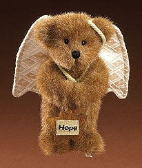 HOPE-BOYDS BEARS ORNAMENT #904873 ***HARD TO FIND*** *