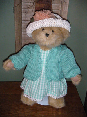 MELISSA BEARSDALE-BOYDS BEARS #99291H HSN EXCLUSIVE ***RARE*** *