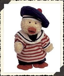 Monsieur Jodibear-Boyds Bears Duck #92000-21 *