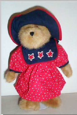 Ann I. Bearsary-Boyds Bears #918051SM BBC Exclusive *