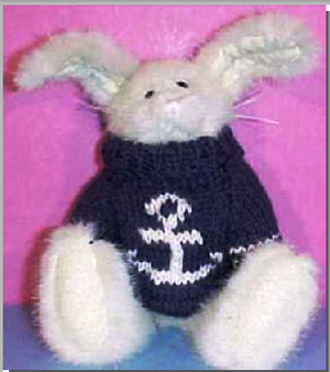 Emily Babbit 1994-Boyds Bears Bunny Rabbit Hare #9150 ***Hard to Find*** *