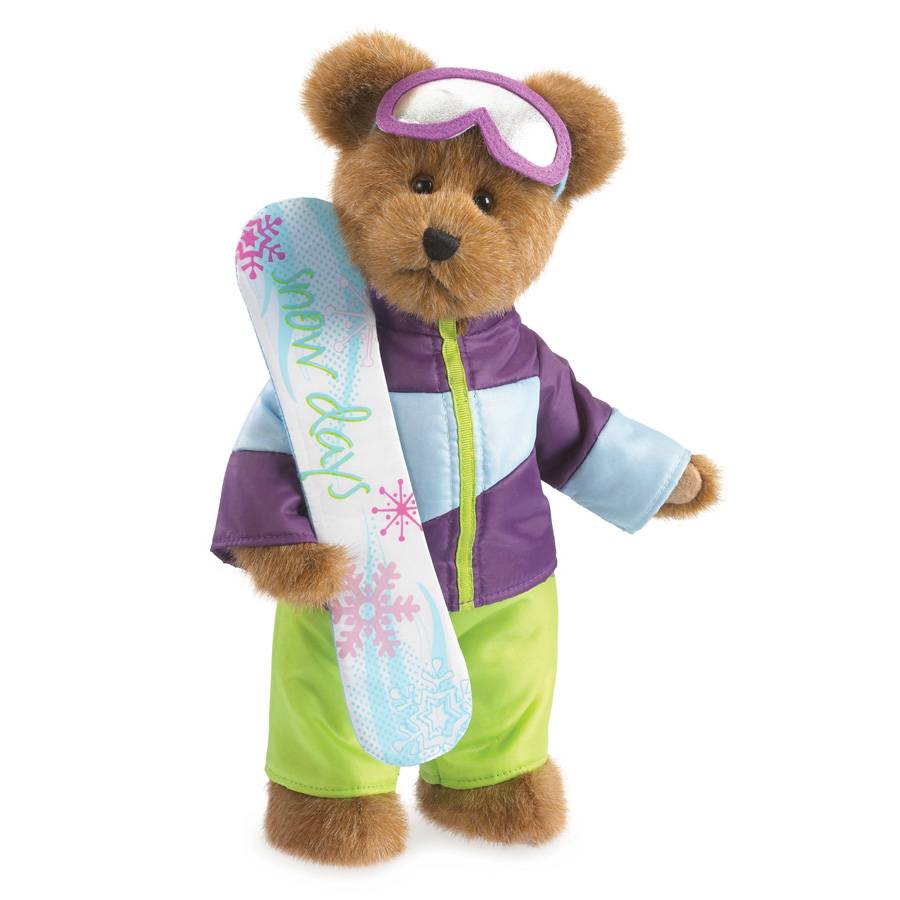 Maverick Snowbum-Boyds Snowboard Bear #4041848 *