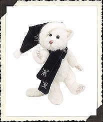 CATIA CLAWFORD-BOYDS BEARS KITTY CAT #91712 *