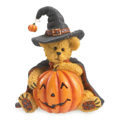 BOYD'S BEARS JACK O. Lantern 12 HALLOWEEN Pumpkin #919631 Tags