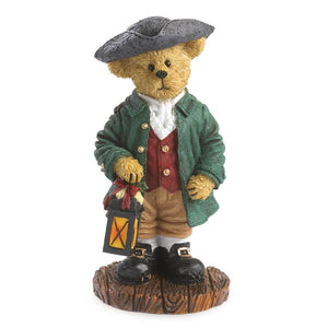 Daniel...Traditions of Christmastide-Boyds Williamsburg Bears Bearstone #4041901 *