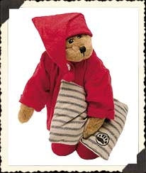 DENTON P. JODIBEAR-BOYDS BEARS #92000-06 *