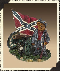 Dixon...Pride of the South-Boyds Civil War Bearstone #228423SM BBC Exclusive *