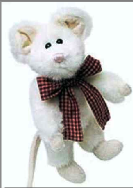 Brie Mouski-Boyds Bears Mouse #5756 *