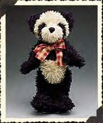 Hsing-Hsing Wongbruin-Boyds Panda Bears #51540-07 *