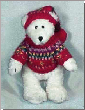 GUNNAR-BOYDS BEARS #9123 SLE EXCLUSIVE *