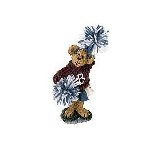 Kimberly Cheerenshout...Got Spirit-Boyds Bears Bearstone Cheerleader #228355 *