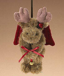 Jingle Moose-Boyds Bear Moose Ornament #562950 ***Hard to Find*** *