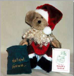 Kringle's Retreat Set-Boyds Bears #99755V QVC Exclusive/LE ***Hard to Find*** *
