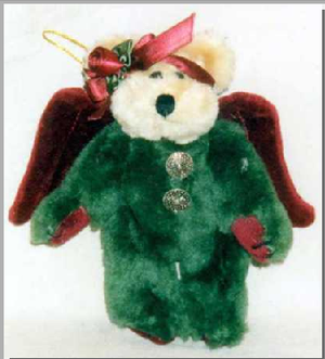 Arianna Angelwish-Boyds Bears Ornament #56231-04 *