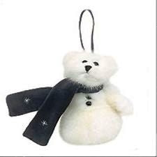 Silverton Snowbear-Boyds Bears Ornament #56191 *