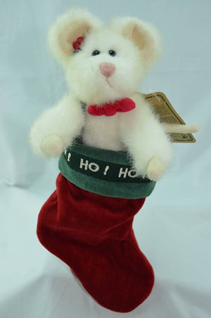 HAVARTI CHRISMOUSE-BOYDS BEARS MOUSE #94864GCC GCC EXCUSIVE ***HARD TO FIND*** *