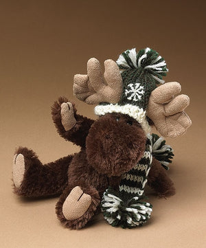 MARKLE-BOYDS BEARS MOOSE #590070 MOHAIR *