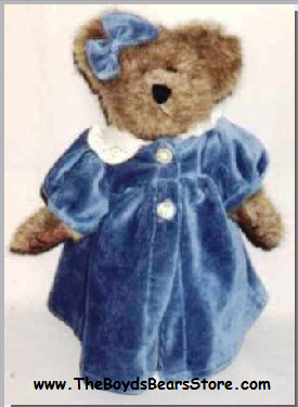 MARNIE-BOYDS BEARS #94685 ELDER BEERMAN EXCLUSIVE ***RARE*** *