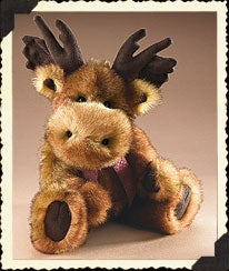 Mcgraw D. Mooseberg-Boyds Bears Moose #554116 ***Hard to Find*** *