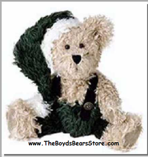 Keifer Elfington-Boyds Bears #590055 LE Mohair Bear ***Hard to Find*** *