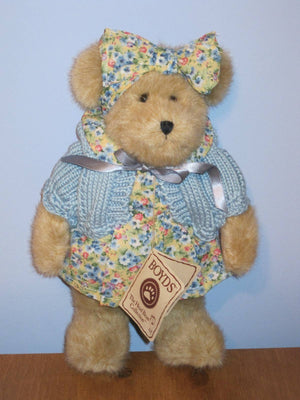 KAYLIE MARIE BEARSDALE-BOYDS BEARS #93578V QVC EXCLUSIVE ***HARD TO FIND*** *