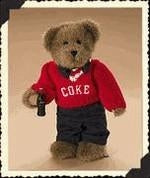 David-Boyds Bears #919964 Coca-Cola Exclusive ***Hard to Find*** *