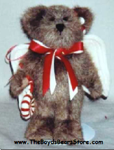 CANDY-BOYDS BEARS #93260V QVC EXCLUSIVE ORNAMENT***HARD TO FIND*** *