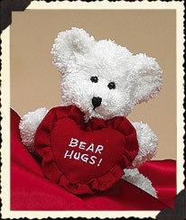 Bear Hugs-Boyds Bears #82050 *